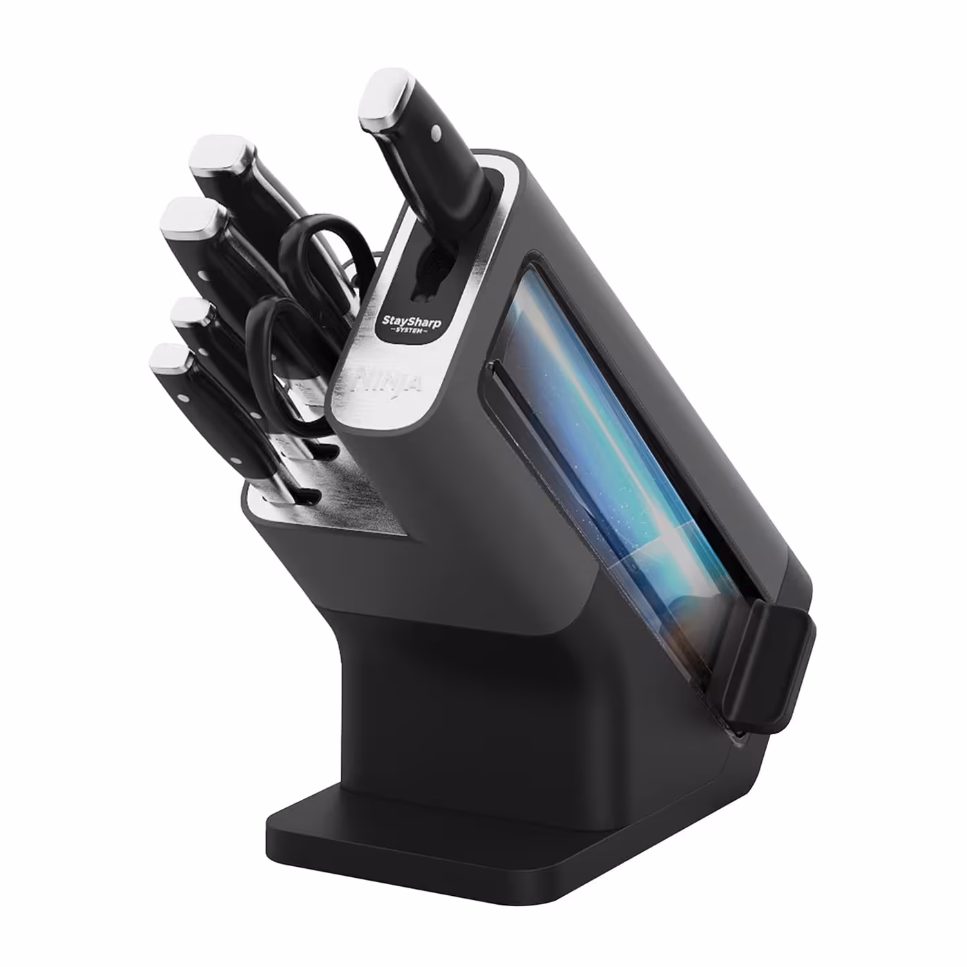 سرویس چاقو آشپرخانه 7 پارچه نینجا