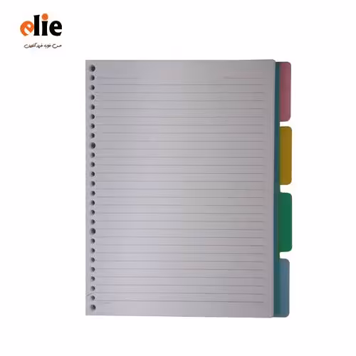 یدک کلاسور 26 سوراخ