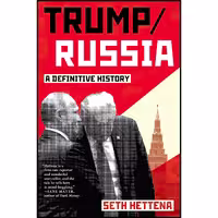 کتاب زبان اصلی Trump  Russia اثر Seth Hettena انتشارات Melville House