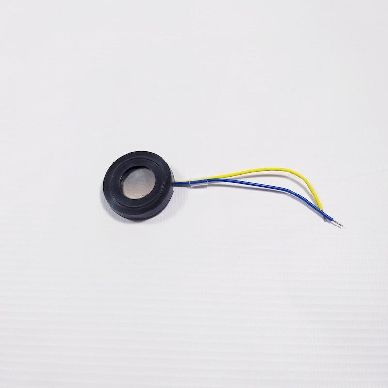 پیزو بخور سرد 25 میلی متر (بزرگ) روکش فلزی