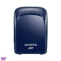 حافظه SSD اکسترنال ای دیتا مدل SC680 رنگ سرمه ای