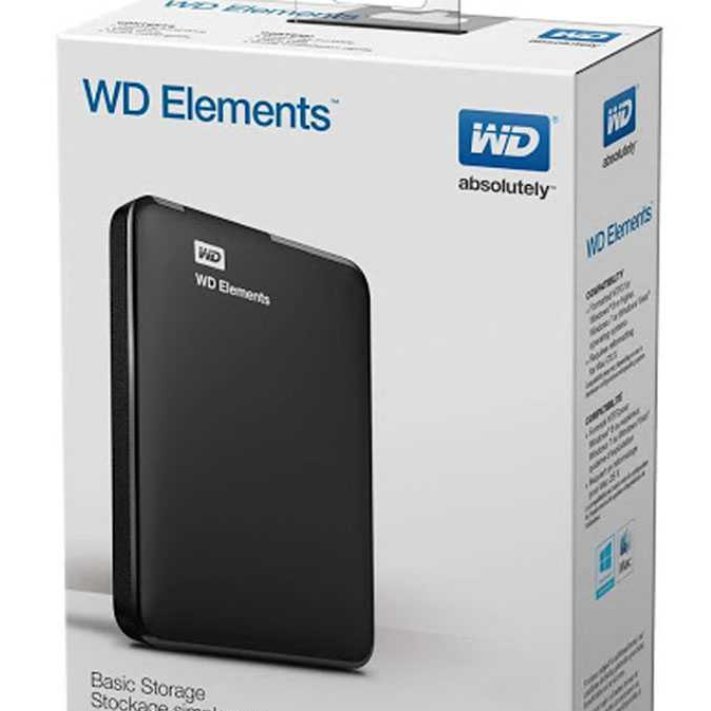 هارد اکسترنال320گیگ همراه با جایزه مارک WDمدل Elements گارانتی حدودا یکسال کیف هارد ضد ضربه و کابل هارد اصلی ضخیم