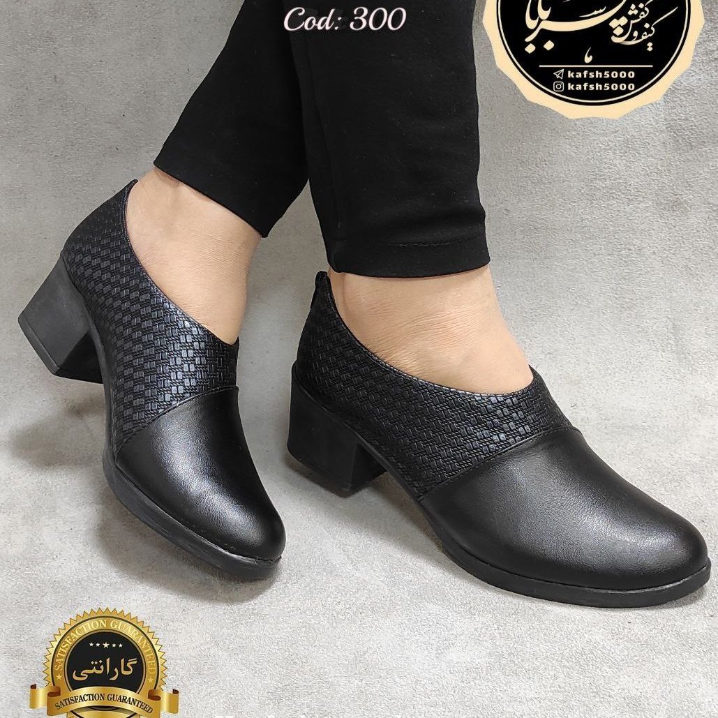 کفش زنانه ودخترانه اداری راحتی مجلسی 70