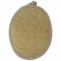 لیف گیاهی لوفا ممتاز فدک (یک طرفه بزرگ بدن )