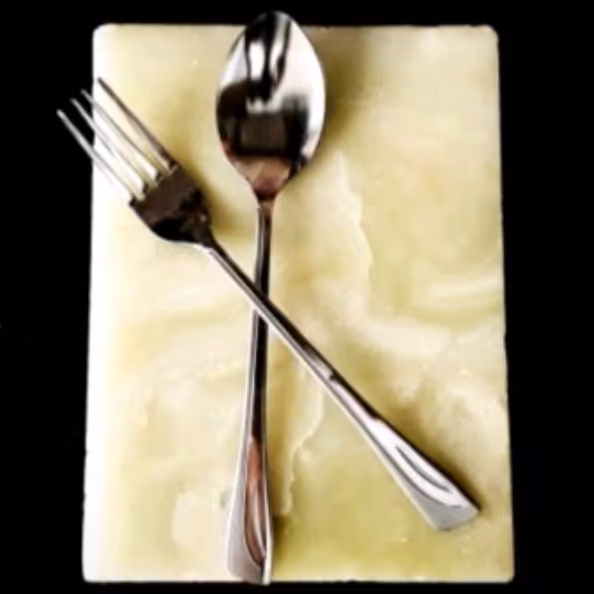 قاشق چنگال طرح هانوفر