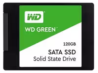 حافظه SSD اینترنال 120گیگابایت WD مدل GREEN WDS120G2G0A