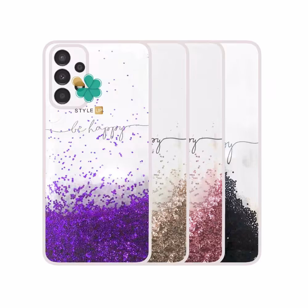 قاب گوشی Be Happy مدل آکواریومی مناسب Samsung Galaxy M32 5G