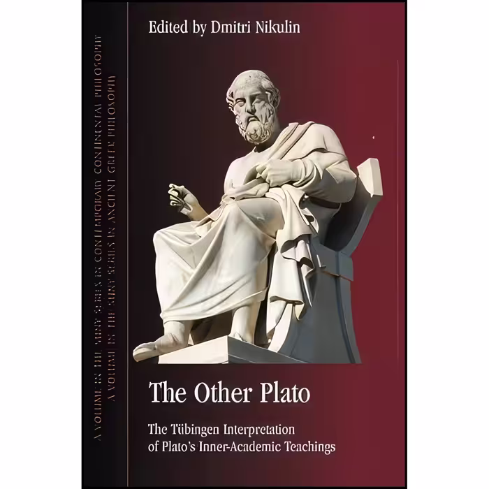 کتاب زبان اصلی The Other Plato اثر Dmitri Nikulin