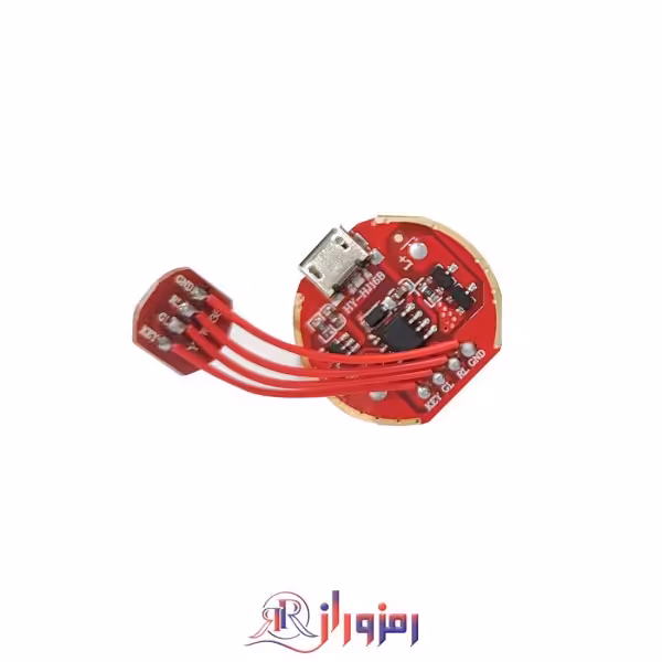 درایور 25 میلیمتر چراغ قوه E20