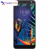 گوشی موبایل ال جی مدل K40 ظرفیت 2/32 گیگابایت