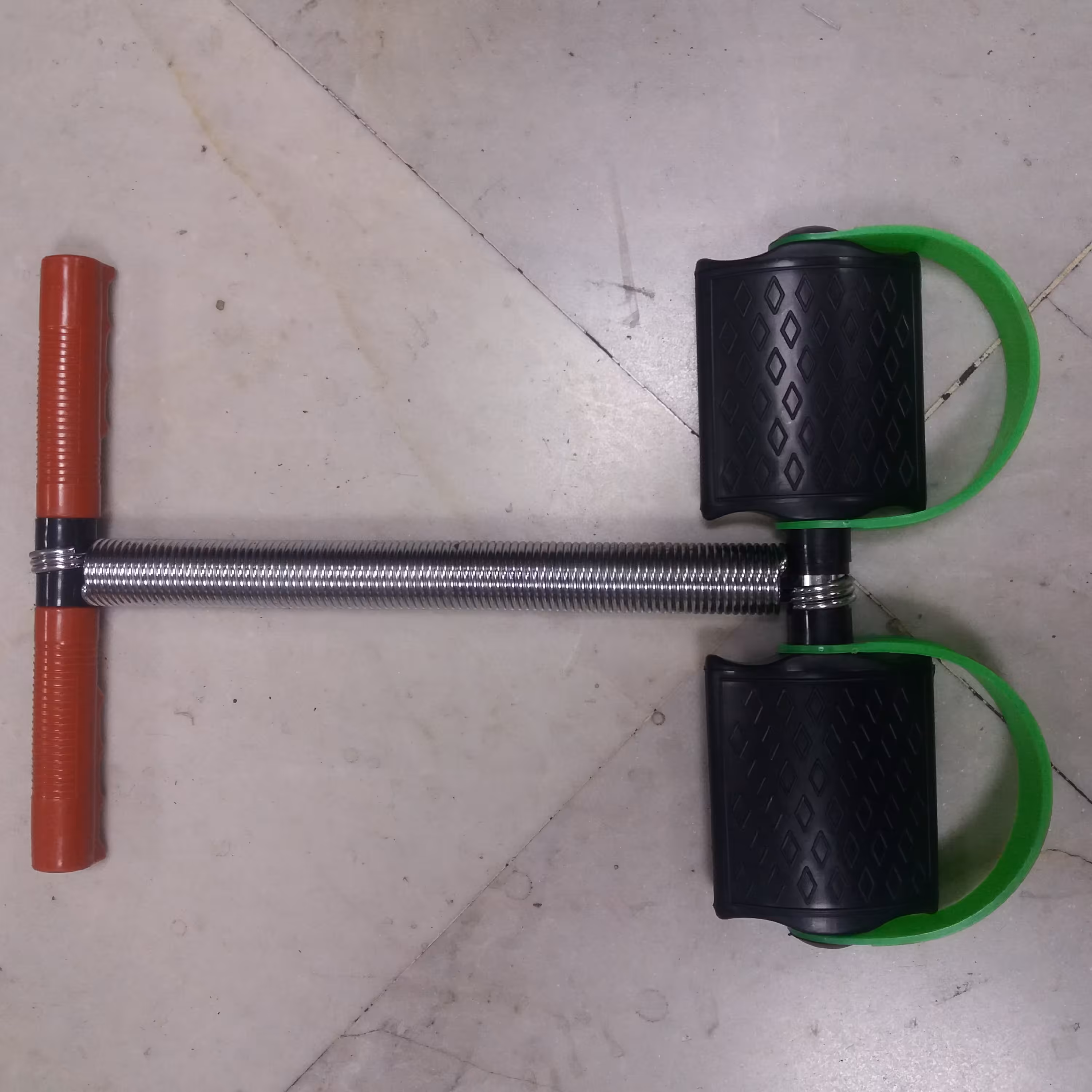 فنرشکم .350گرم.رنگ آبی وسبز.قرمز