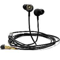 هدفون Marshall مارشال مدل Mode EQ In-Ear Headphones مشکی - Hiapple.ir
