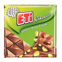 شکلات مینی تابلت اتی پسته