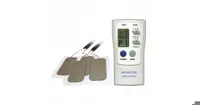 دستگاه فیزیوتراپی خانگی محرک اعصاب و تنس عضلانی Air Doctor TENS YW5000 - ایر داکتر کره جنوبی - همراه با 4 پد