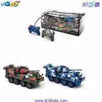 ماشین کنترلی تانک های نظامی مدل Zhencheng