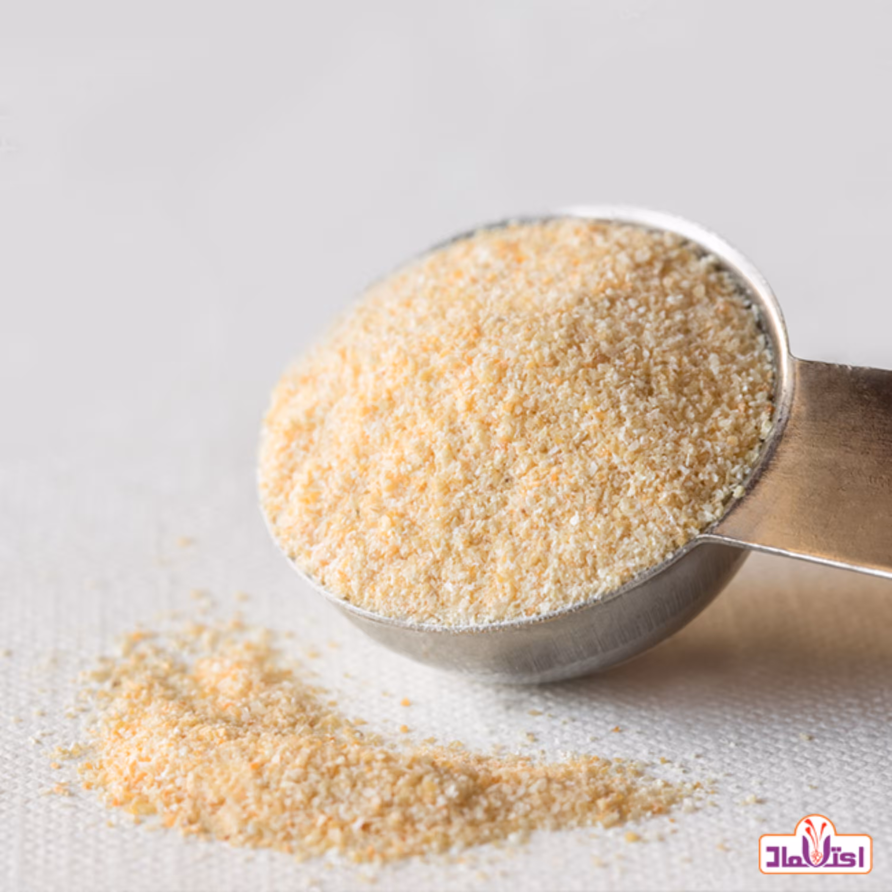 پودر پیاز خالص 100 گرمی اعتماد تازه و معطر(پودرپیاز)