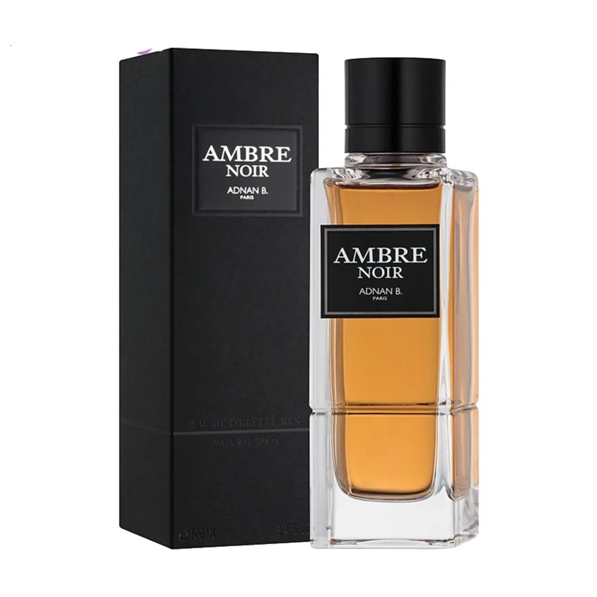 ادکلن آمبر نویر ادنان بی جیپارلیس Ambre Noir اصل