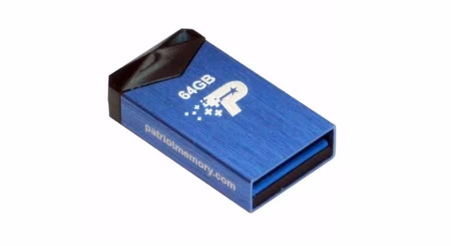 فلش مموری پتریوت مدل Vex USB3.1 ظرفیت 64 گیگابایت