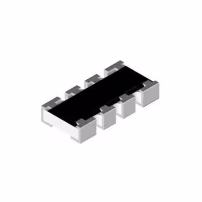 مجموعه 40 عددی مقاومت اری 1M اهم SMD 0603x4