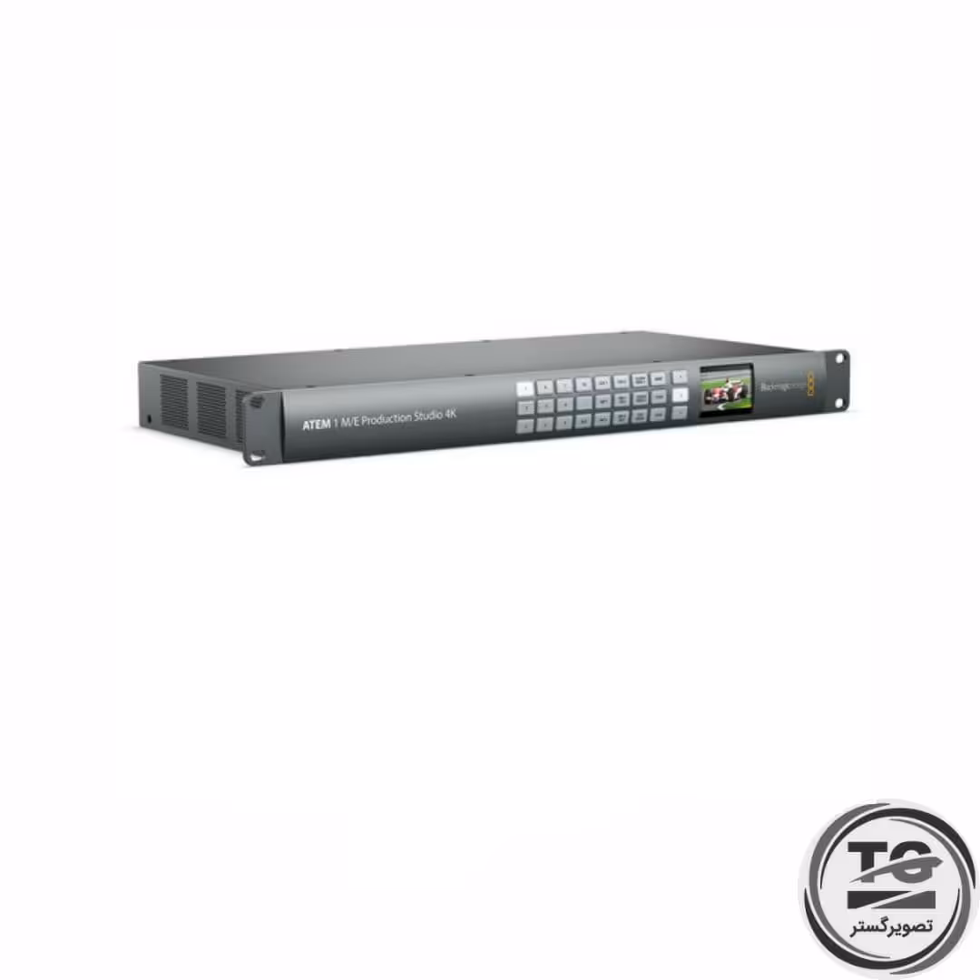 میکسر بلک مجیک Blackmagic Atem 1M/E