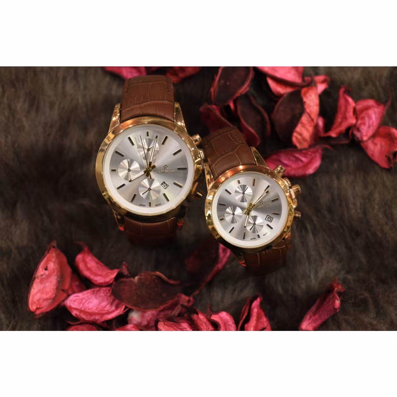 ساعت ROMANSON ست زنانه و مردانه