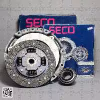 دیسک و صفحه پراید سکو کره اصلی  وارداتی (کیت کلاچ پراید برند سکو seco ) کره ای 
