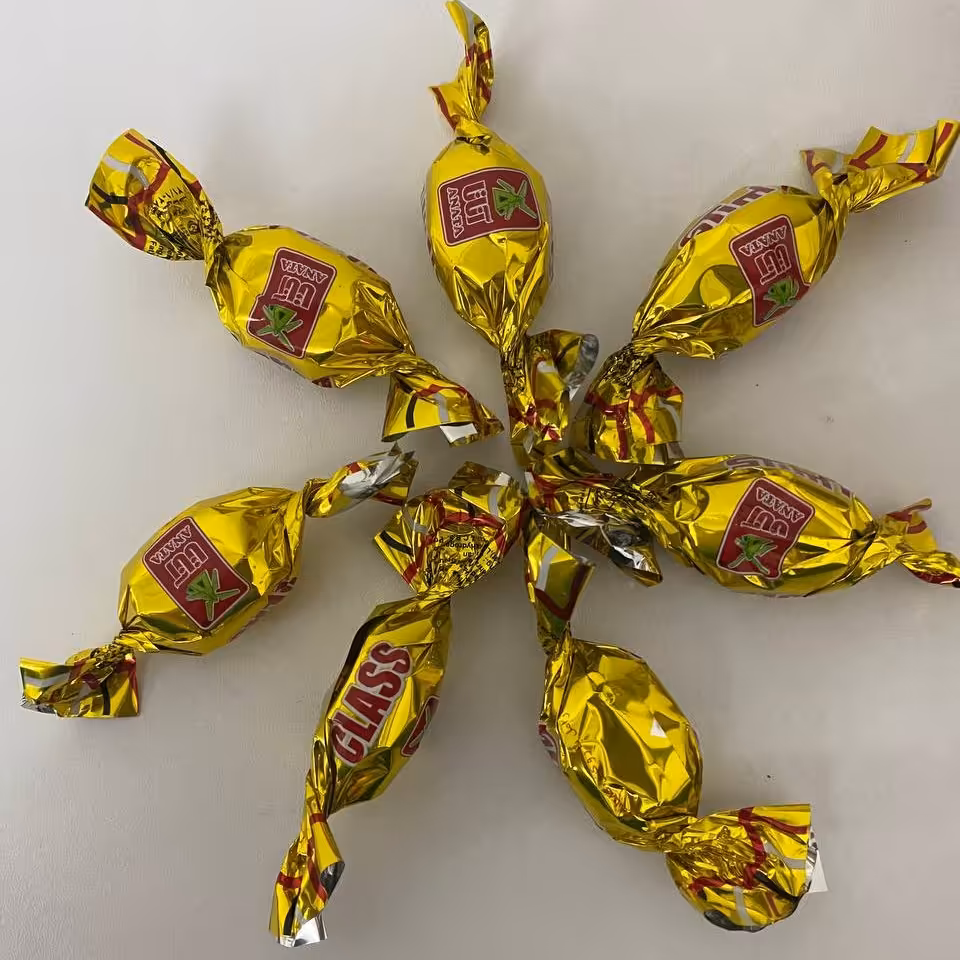 شکلات کلاس آناتا 3 کیلوبی