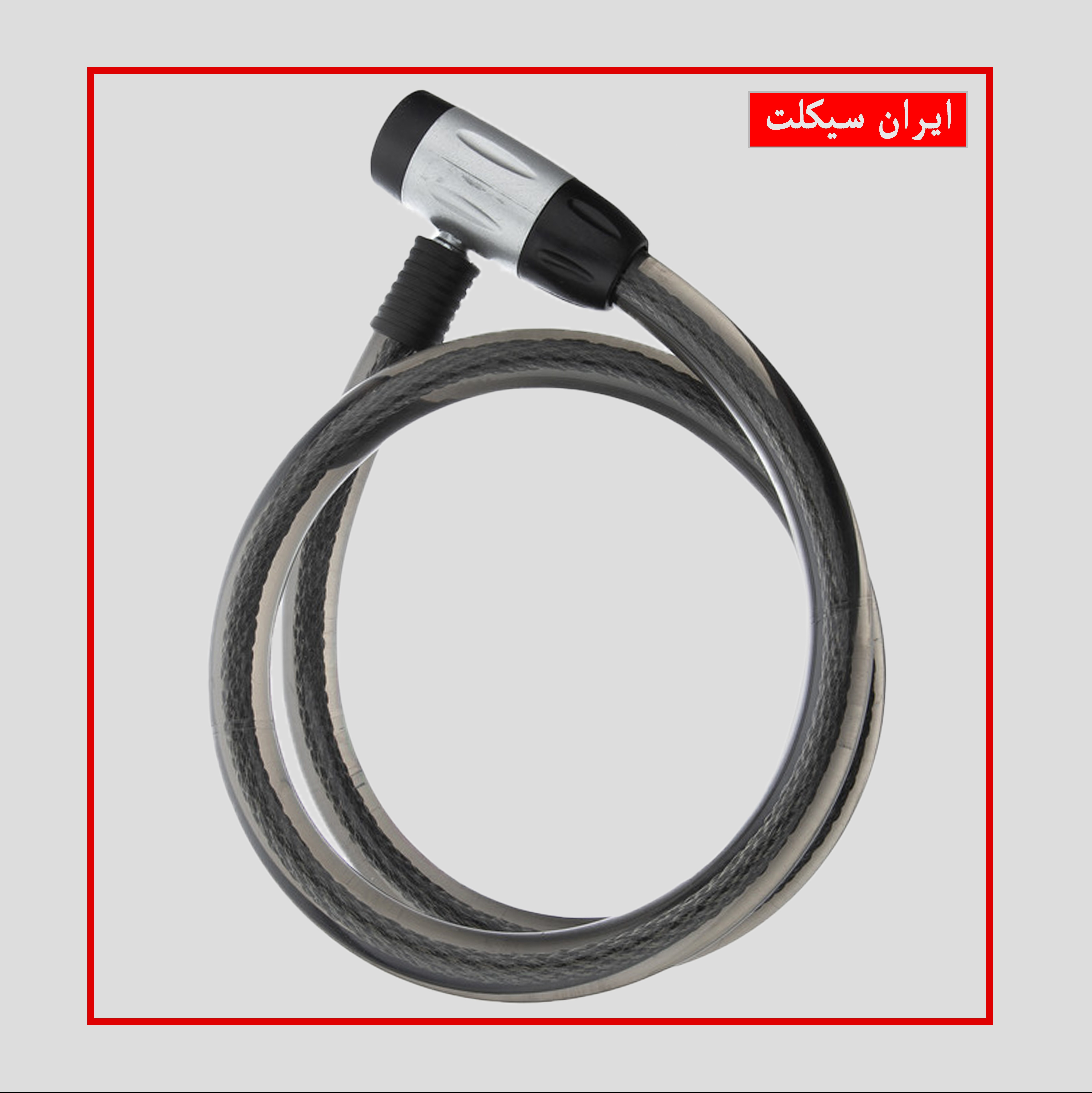 قفل موتور سیکلت تی جی ار مدل 8008        
