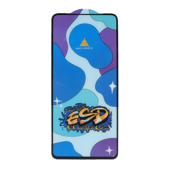 گلس گوشی Anti Static - ESD TEMPERED برای Xiaomi Poco X3 / Poco X3 Pro / Redmi Note 9S / Redmi Note 9 Pro / Redmi Note 12 4G