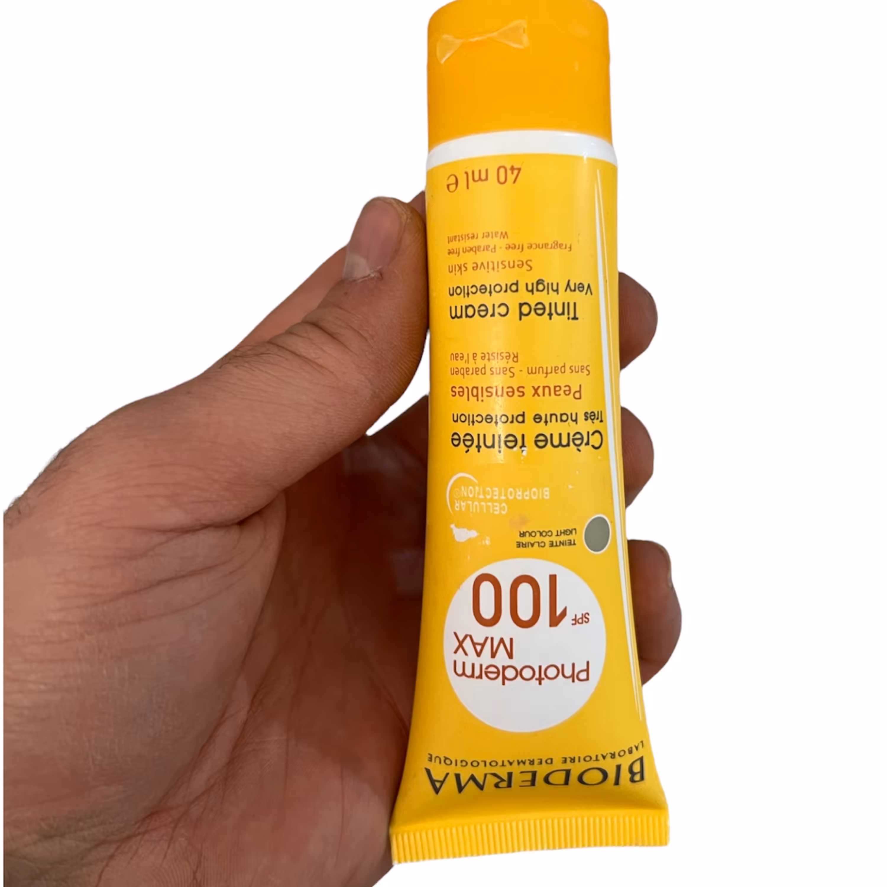 کرم ضدآفتاب بایودرما (بیودرما) فوتودرم مکس spf 100 تضمینی 