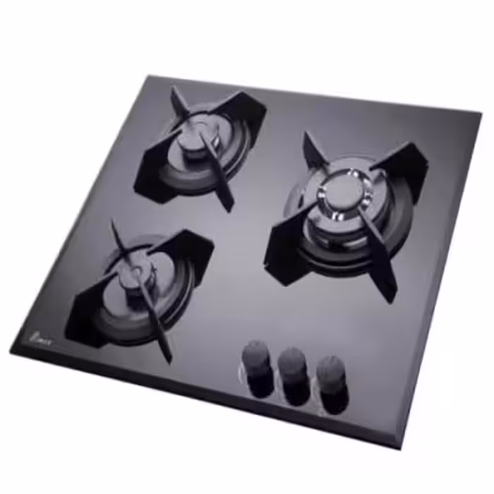 گاز صفحه ای 5015 مشکی بیمکث