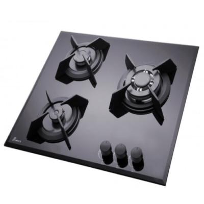 گاز صفحه ای 5015 مشکی بیمکث