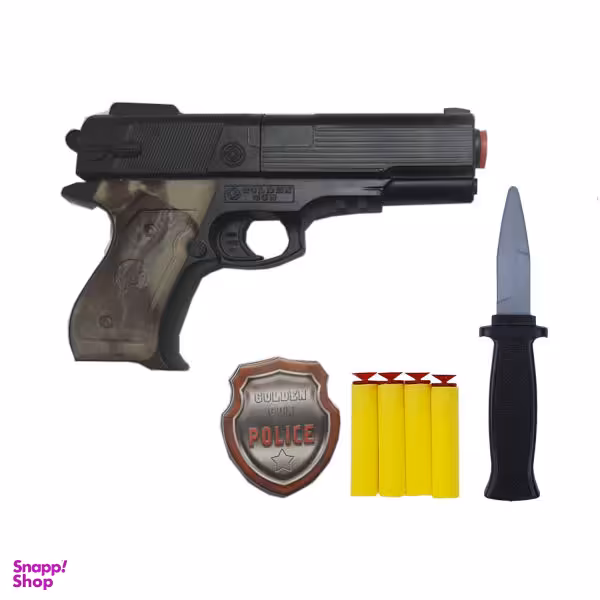 ست تفنگ بازی مدل PF45