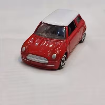 ماکت ماشین کلکسیونی کوچک مقیاس 1.54 مدل مینی کوپر Mini cooper