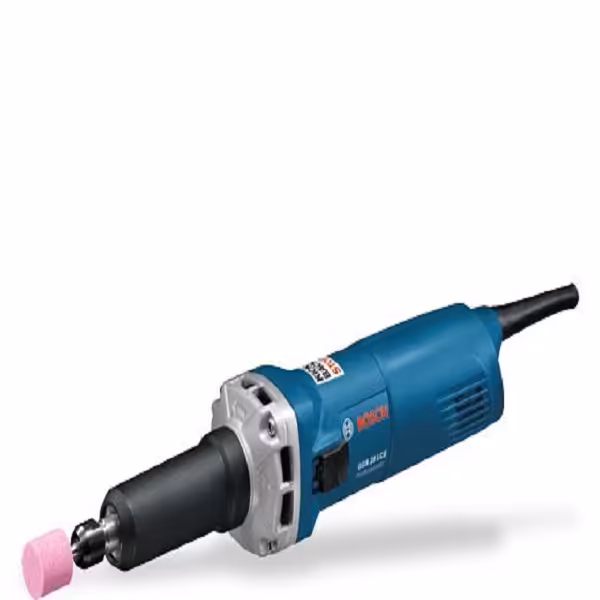 فرز انگشتی گلو بلند بوش مدل GGS28LCE  Bosch Long nosed Straight Grinder Model GGS28LCE