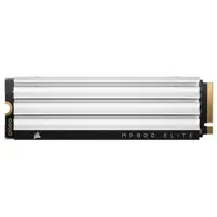 اس اس دی اینترنال سفید کورسیر MP600 ELITE ظرفیت 1 ترابایت