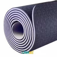 مت یوگا تی پی ای الکس مشکی
