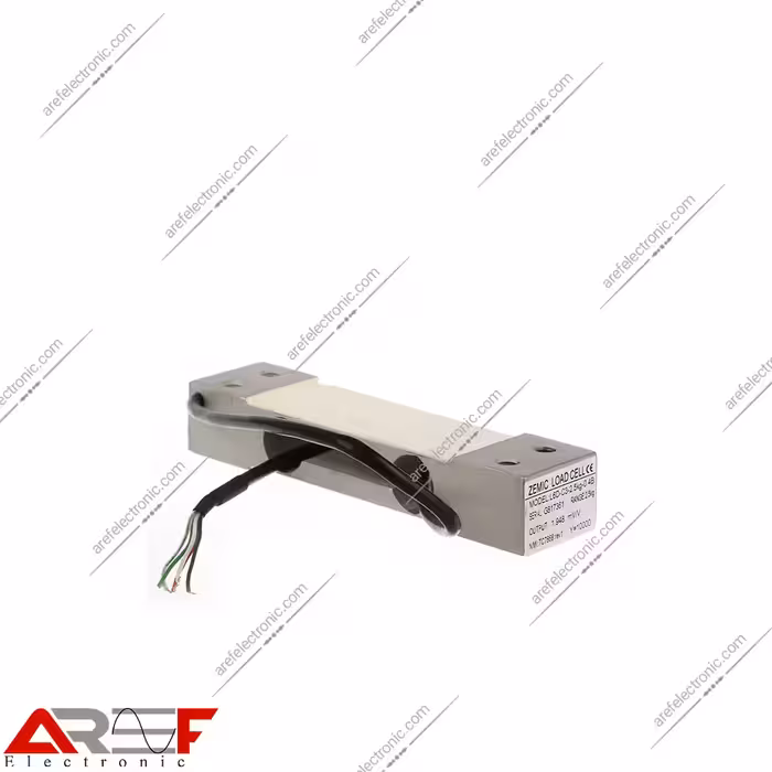 لودسل زمیک مدل L6D کلاس C3 با ظرفیت 2.5 کیلوگرم - فروشگاه عارف الکترونیک