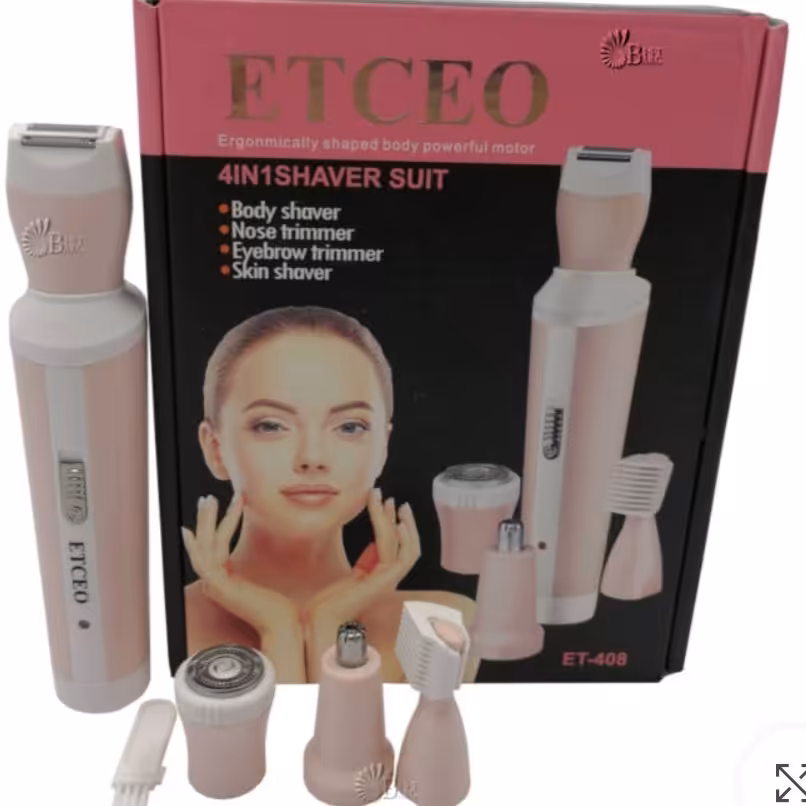 موزن گوش و بینی 4کاره درجه یک