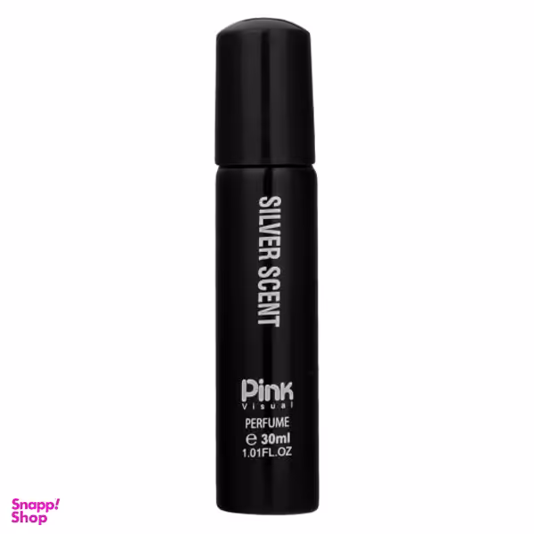 عطر جیبی مردانه اسکلاره (Sclaree) مدل Silver Scent حجم 30 میلی‌لیتر