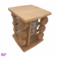 ست جا ادویه 12 پارچه مدل ساها کد 12s48
