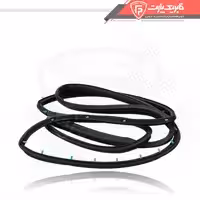 نوار دور درب  جلو راست فابریک پارت مدل 19130 مناسب برای پراید