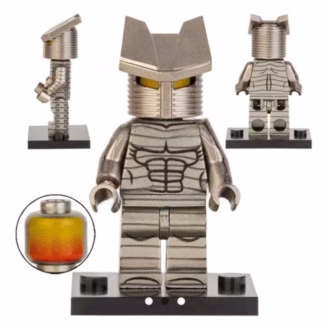 لگو نابودگر ثور مدل CQ01