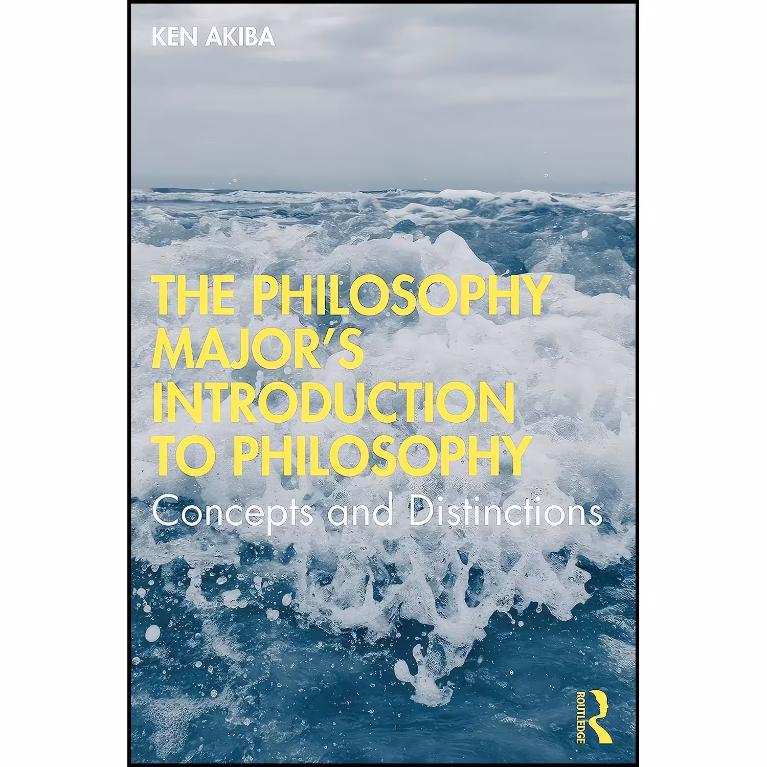 کتاب زبان اصلی The Philosophy Majors Introduction to Philosophy اثر Ken Akiba