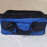 کیف ابزار زارا کد112جنس عالی برزنت بسیار زیبا و جادار داری جیب های جادار مناسب برای منزل وخودرو و مغازه 