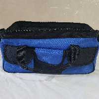 کیف ابزار زارا کد112جنس عالی برزنت بسیار زیبا و جادار داری جیب های جادار مناسب برای منزل وخودرو و مغازه 