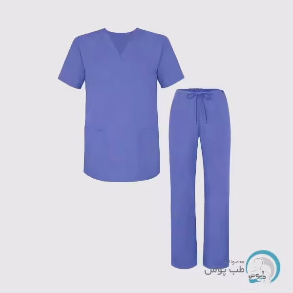 اسکراب پزشکی و جراحی مدل آسمان – کد 2002