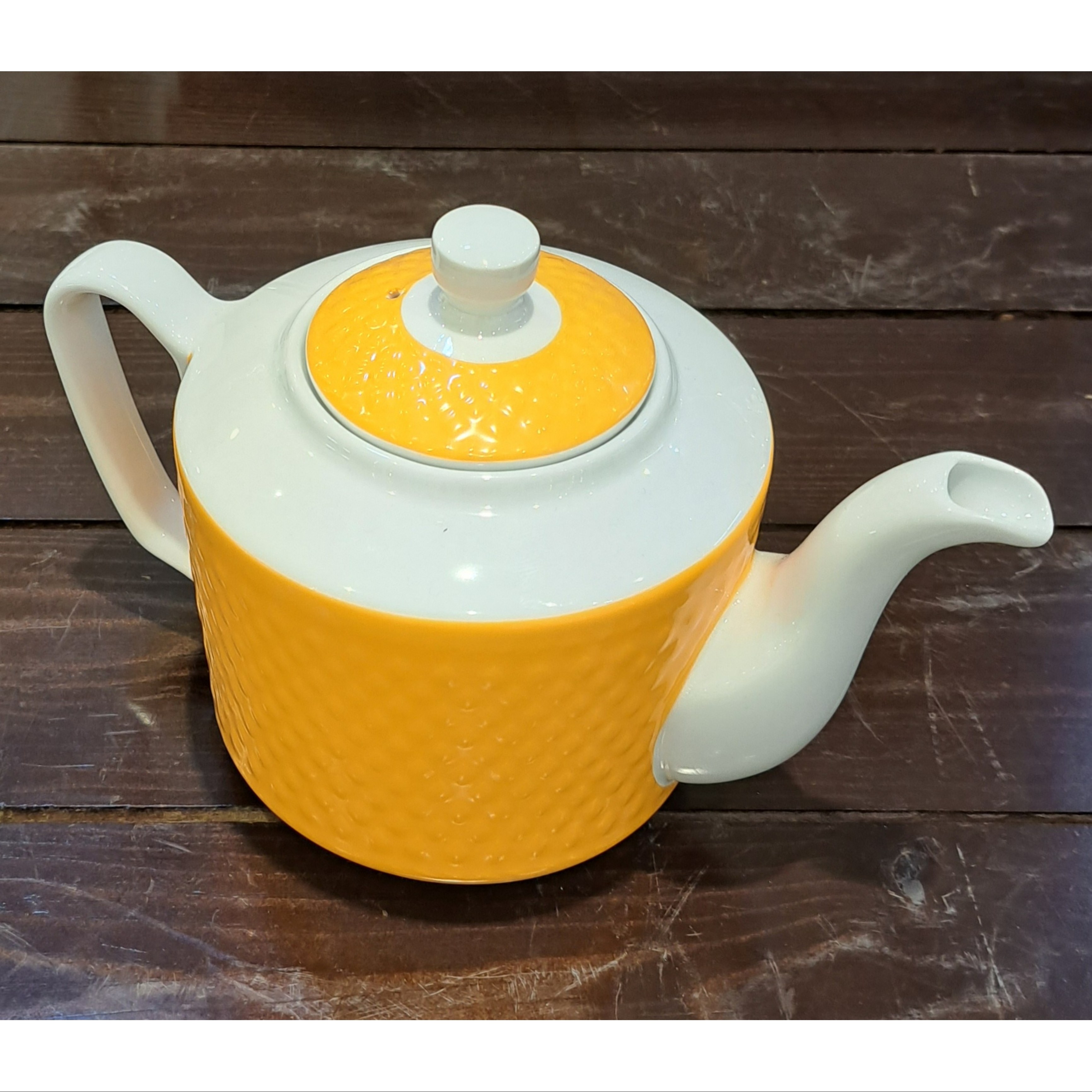 قوری رادیانس نارنج چینی زرین