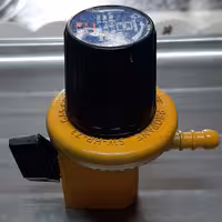 رگلاتور  ایران گاز (فشار قوی(