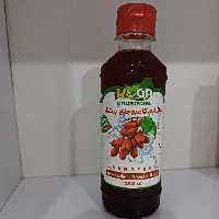 نوشابه کامبوجای زرشک (کوچک) 